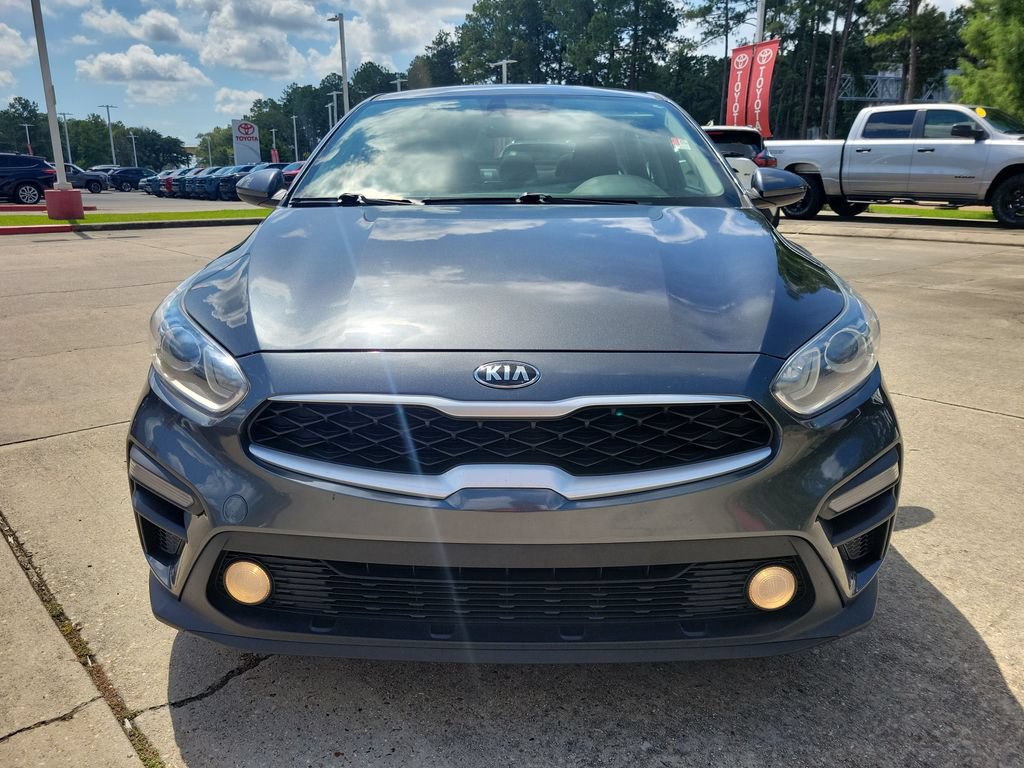 Used 2021 Kia Forte Sedan FWD image 4