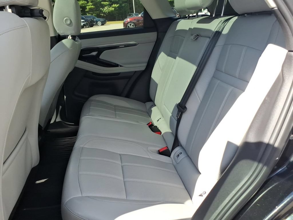 Certified 2020 Land Rover Range Rover Evoque SE AWD/4WD image 18