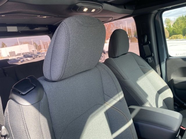 New 2026 Jeep Wrangler Willys image 29