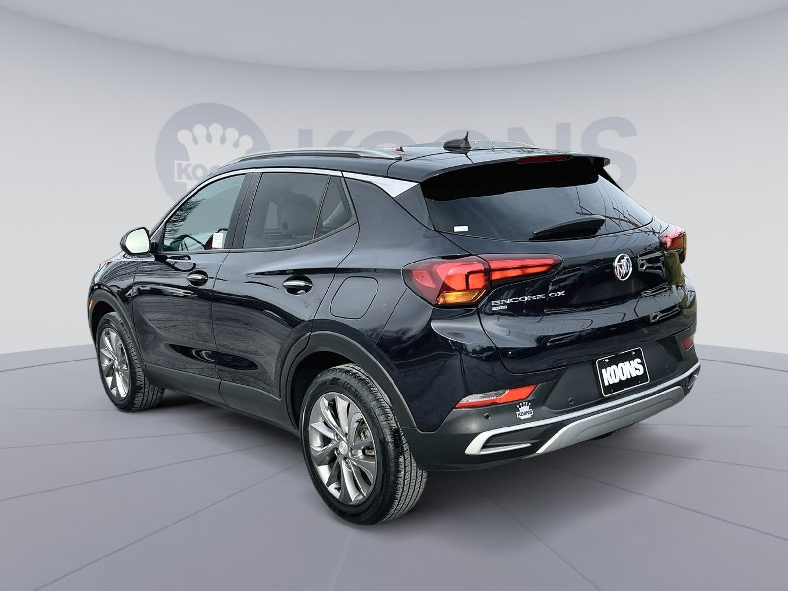 Used 2021 Buick Encore GX Select w/ Advanced Technology Package image 4