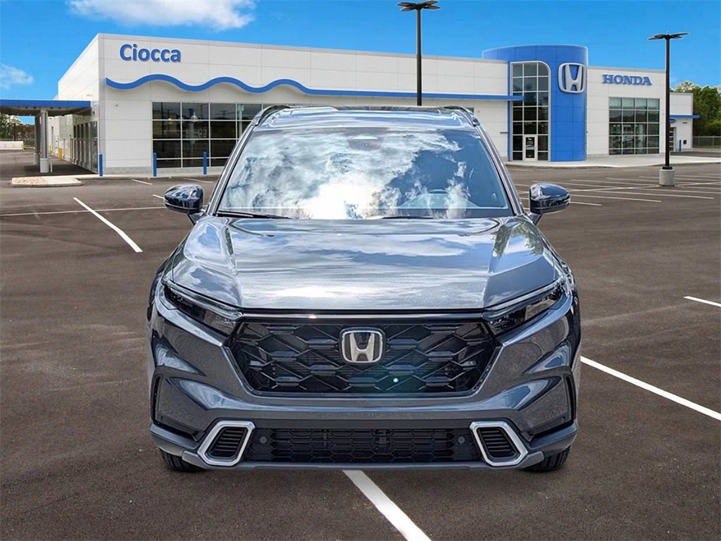 New 2026 Honda CR-V Sport Touring image 8