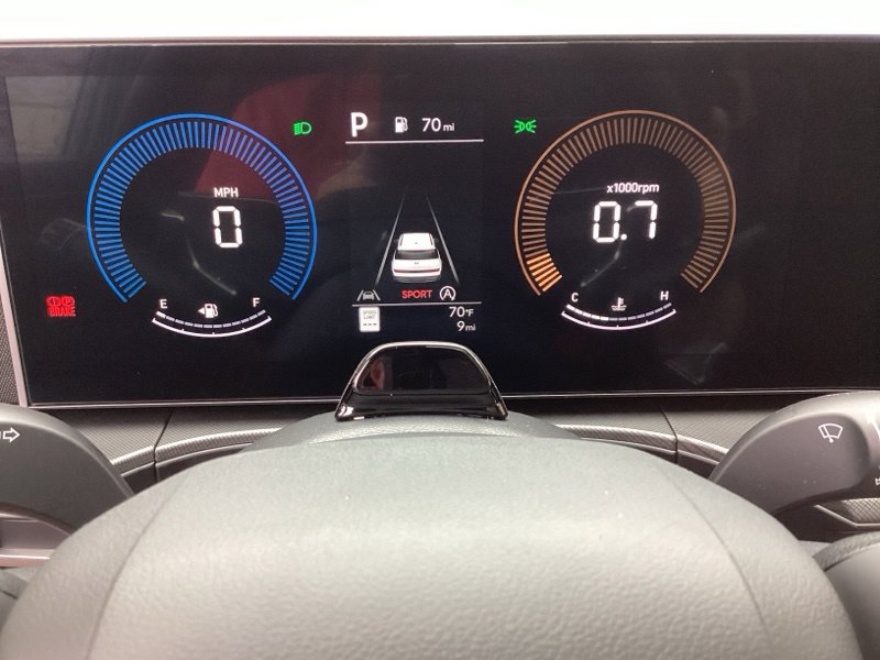 New 2026 Hyundai Santa Fe XRT AWD/4WD image 37