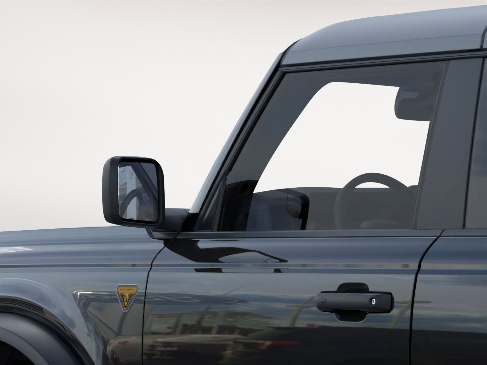 New 2026 Ford Bronco Badlands AWD/4WD image 22