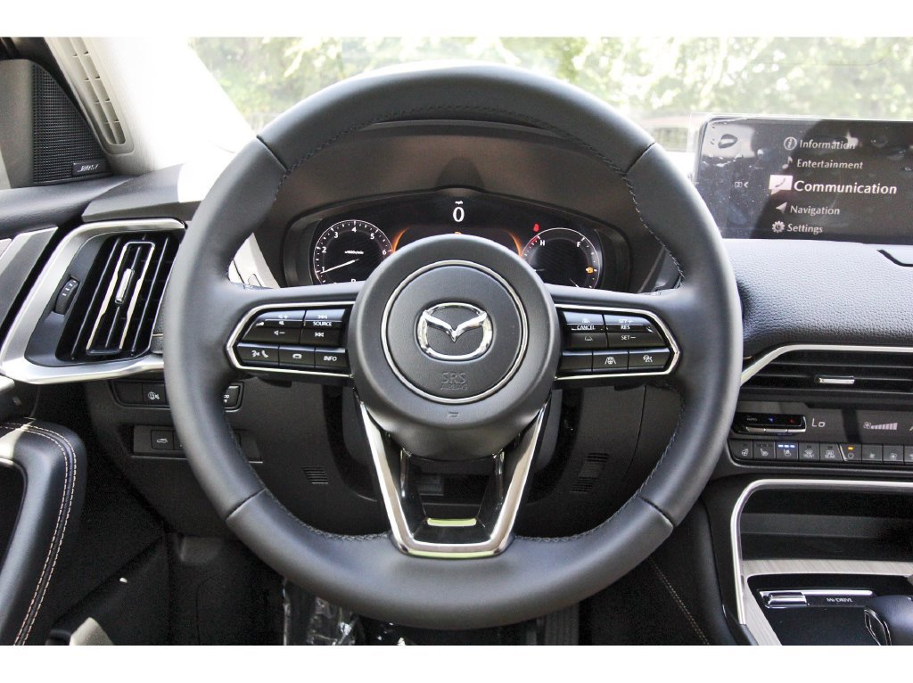New 2026 MAZDA CX-90 3.3 Turbo w/ Premium Sport Pkg AWD/4WD image 12