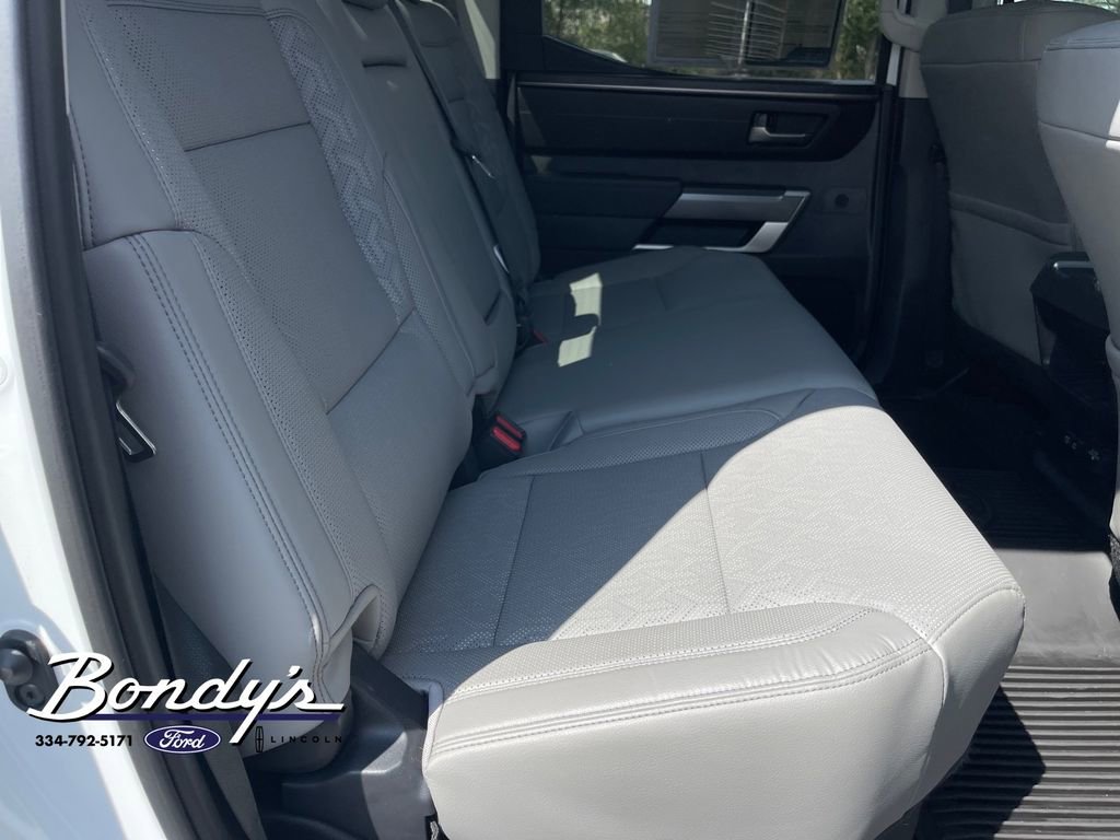 Used 2024 Toyota Tundra SR5 w/ SR5 Premium Package RWD image 16