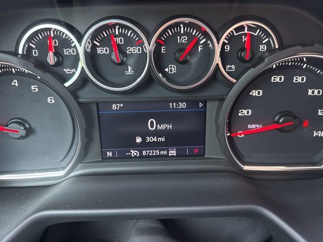 Used 2021 Chevrolet Tahoe LT AWD/4WD image 16