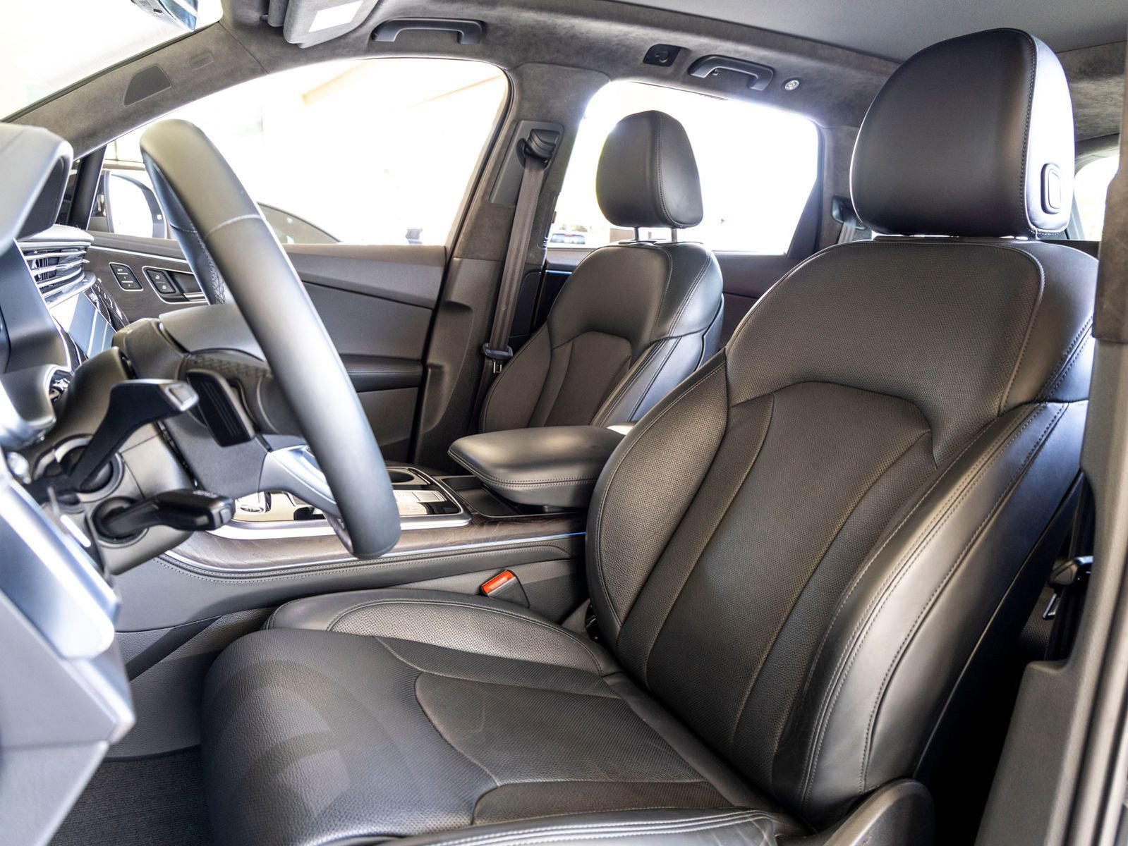 Used 2022 Audi Q7 3.0T Prestige image 15