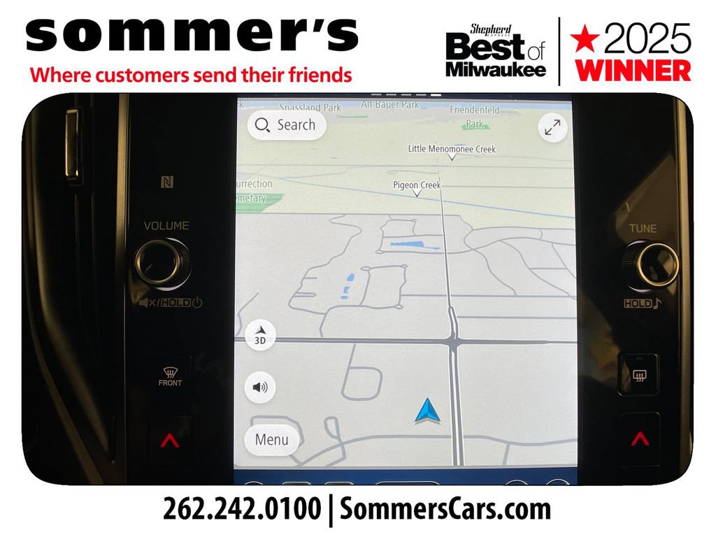 Used 2025 Subaru Forester Limited w/ Popular Package #2 AWD/4WD image 17