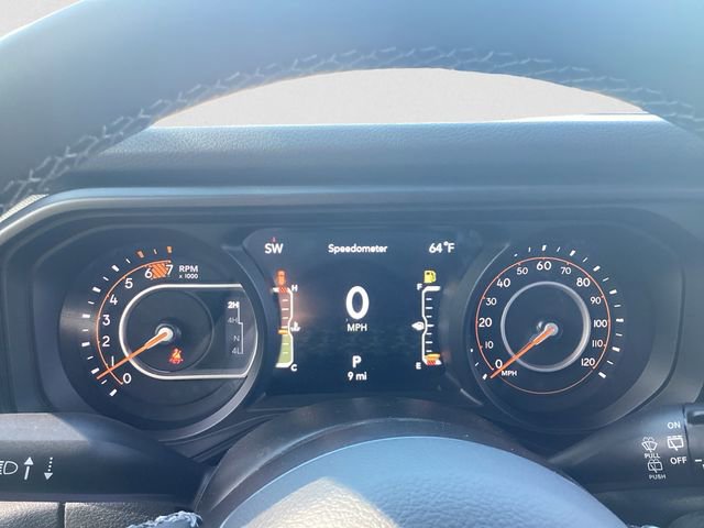 New 2025 Jeep Wrangler Sport S image 16