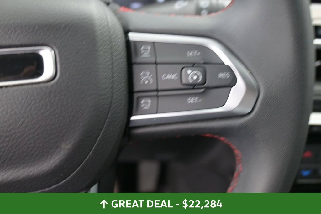 Used 2025 Jeep Compass Trailhawk AWD/4WD image 42