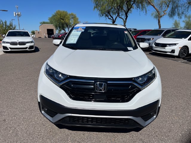 Certified 2022 Honda CR-V EX-L image 20