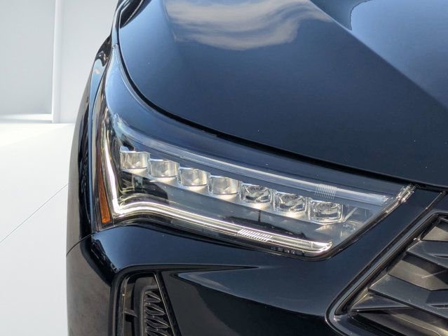 Used 2025 Acura RDX A-Spec AWD/4WD image 9
