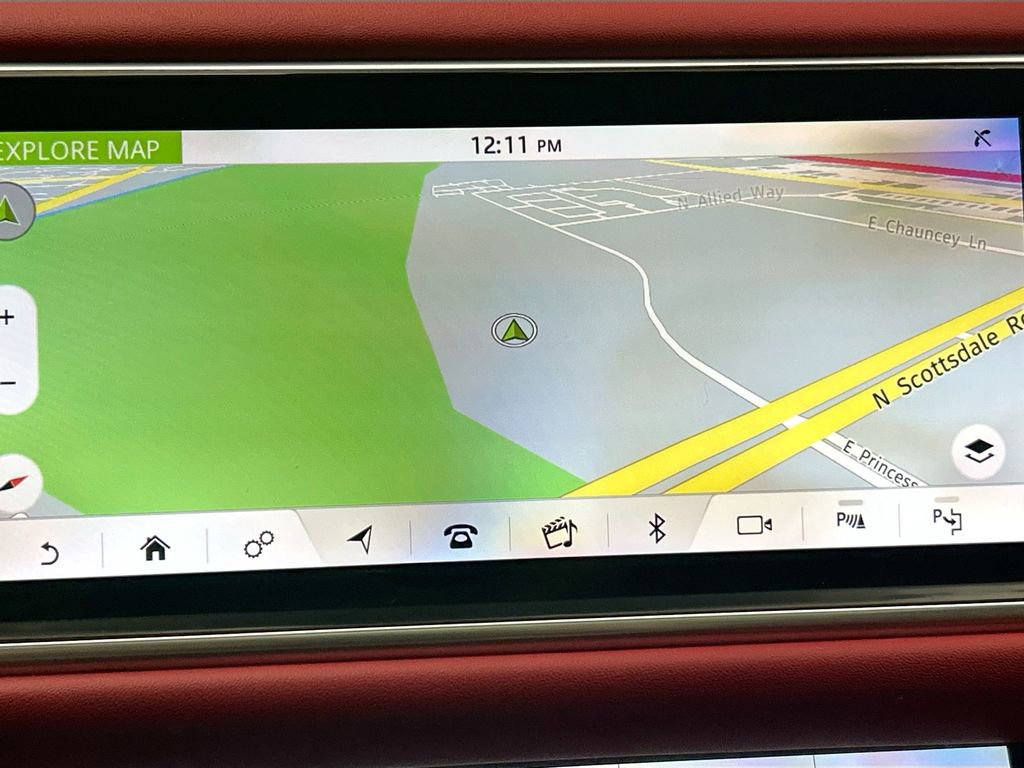 Used 2019 Land Rover Range Rover Sport Supercharged AWD/4WD image 14