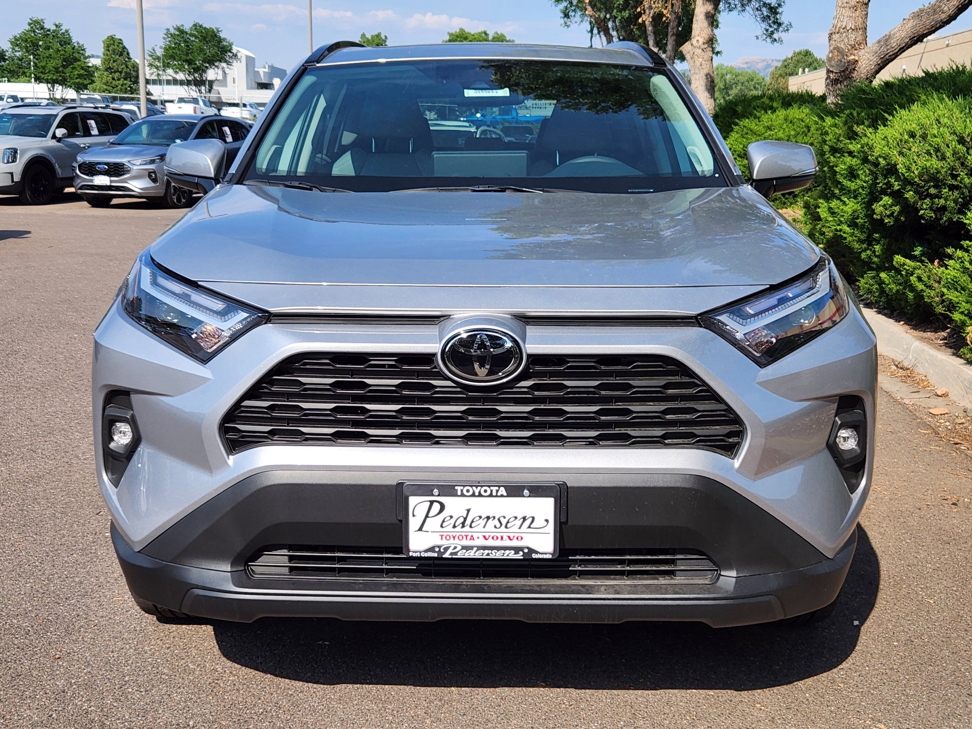 New 2025 Toyota RAV4 XLE Premium w/ Weather Package image 5