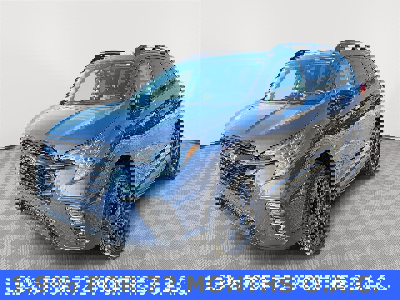 Certified 2025 Subaru Ascent Onyx Edition image 1