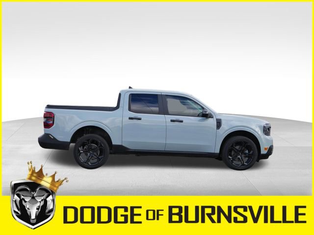 Used 2023 Ford Maverick XLT w/ Black Appearance Package image 11