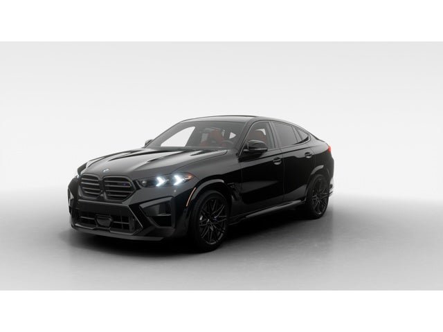 New 2027 BMW X6 M Competition w/ Executive Package