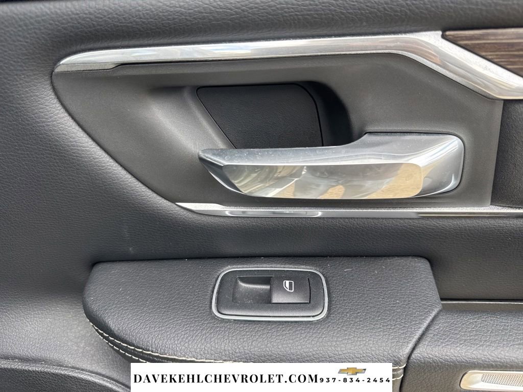 Used 2020 RAM 1500 Laramie AWD/4WD image 27