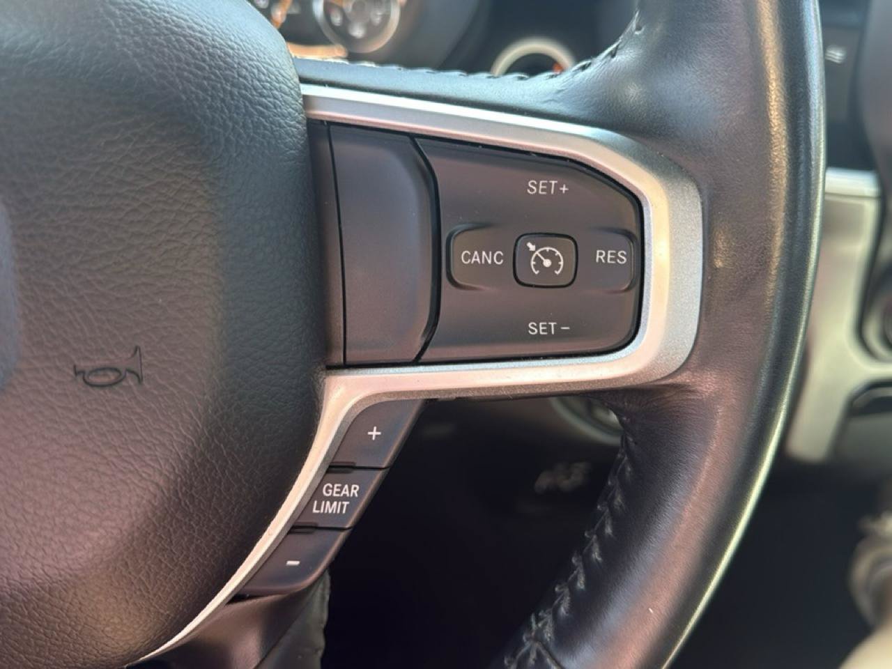 Used 2021 RAM 1500 Big Horn RWD image 25
