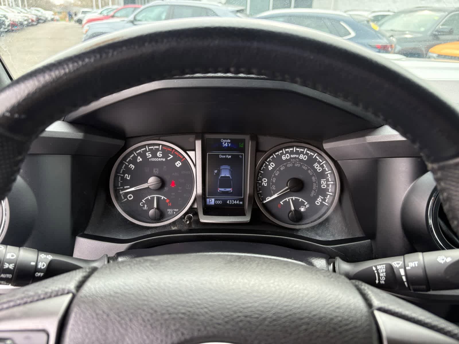 Used 2023 Toyota Tacoma TRD Sport AWD/4WD image 14