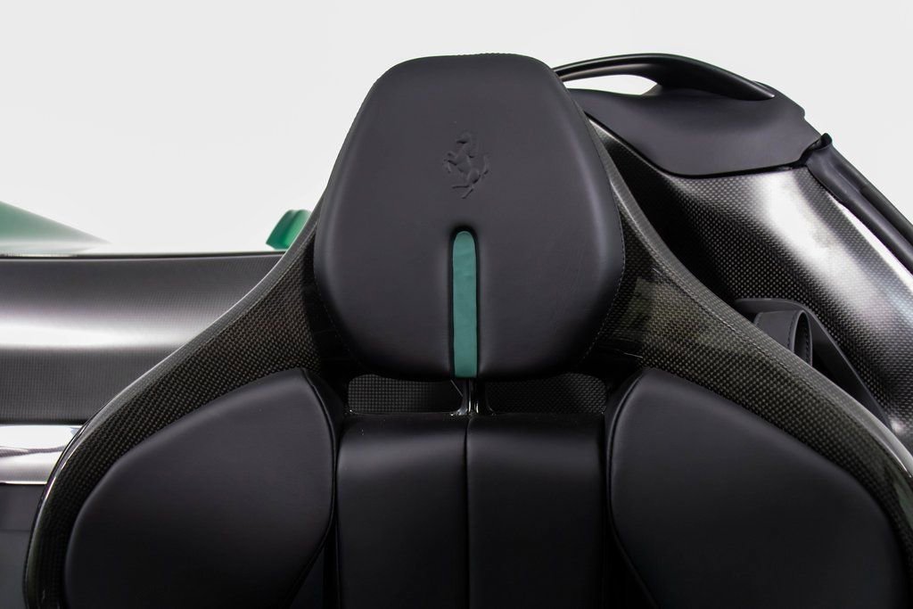 Certified 2023 Ferrari SF90 Spider image 47