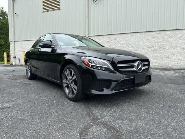 Used 2019 Mercedes-Benz C 300 4MATIC Sedan w/ Multimedia Package image 2