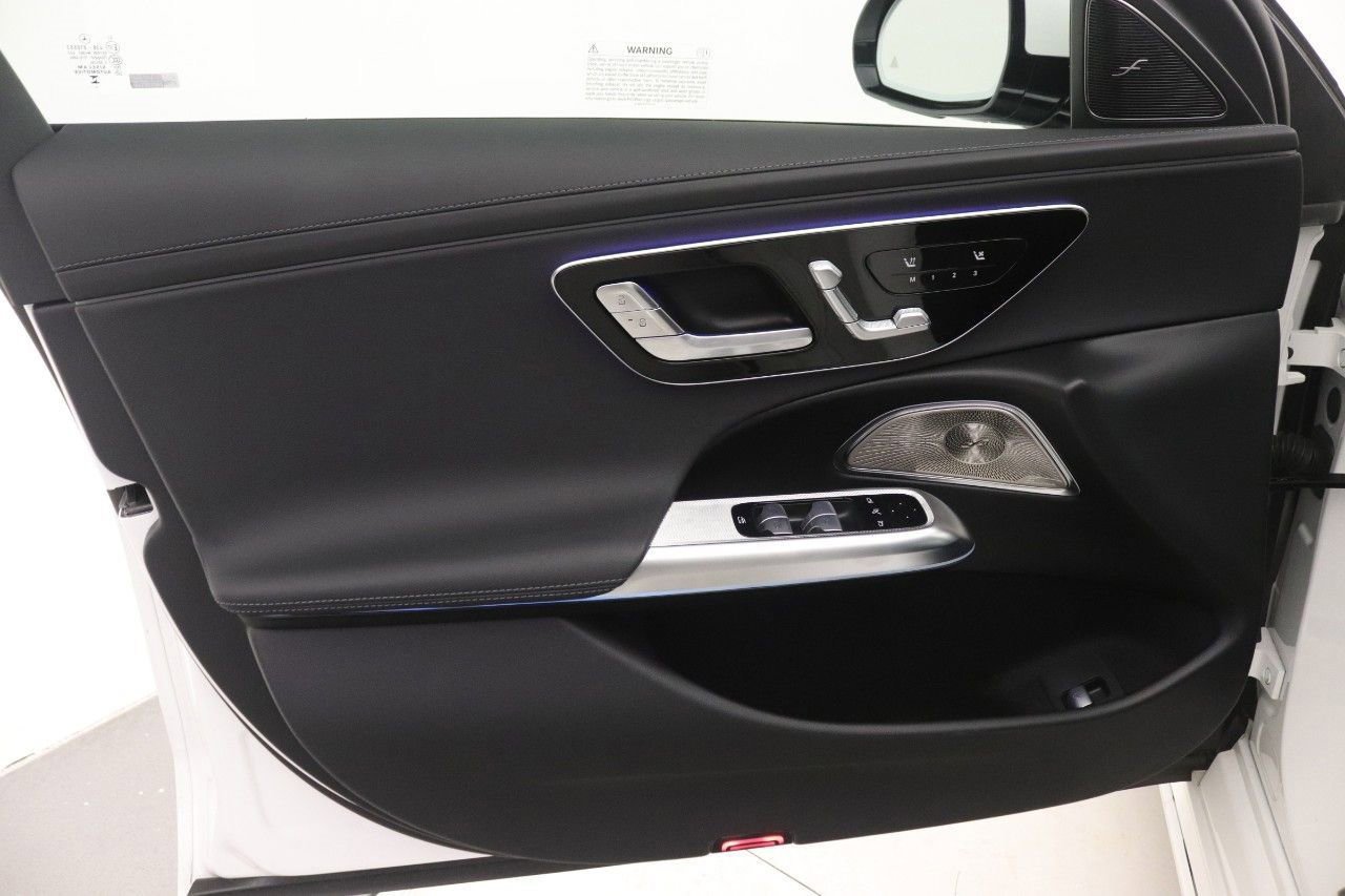 New 2025 Mercedes-Benz E 350 4MATIC Sedan image 20