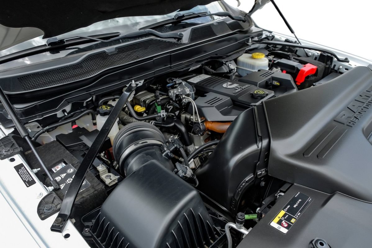 Used 2022 RAM 3500 Limited RWD image 58