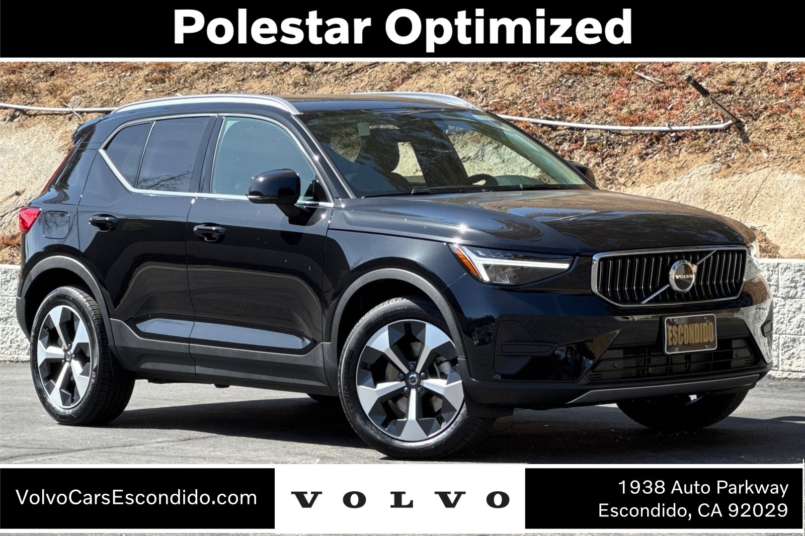 New 2025 Volvo XC40 B5 Core w/ Protection Package Premier image 1