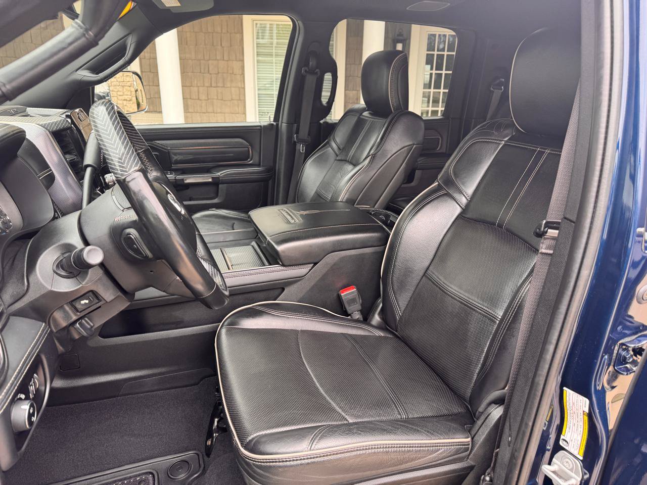 Used 2021 RAM 2500 Limited w/ Cold Weather Group AWD/4WD image 12