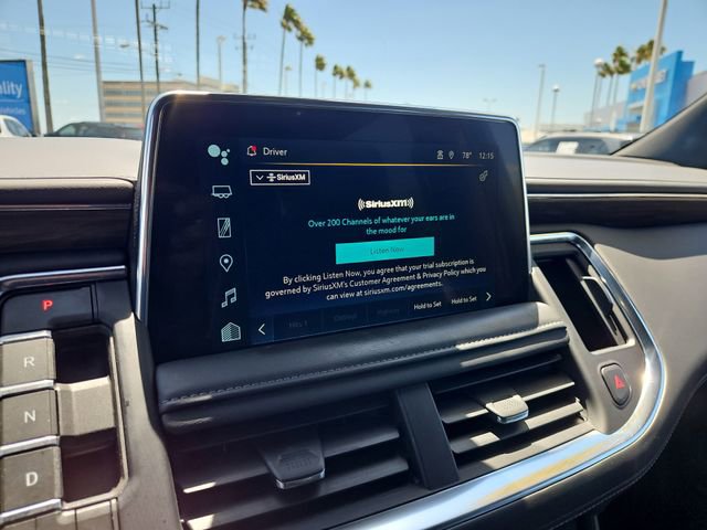 Used 2023 Chevrolet Tahoe LT w/ Luxury Package image 26