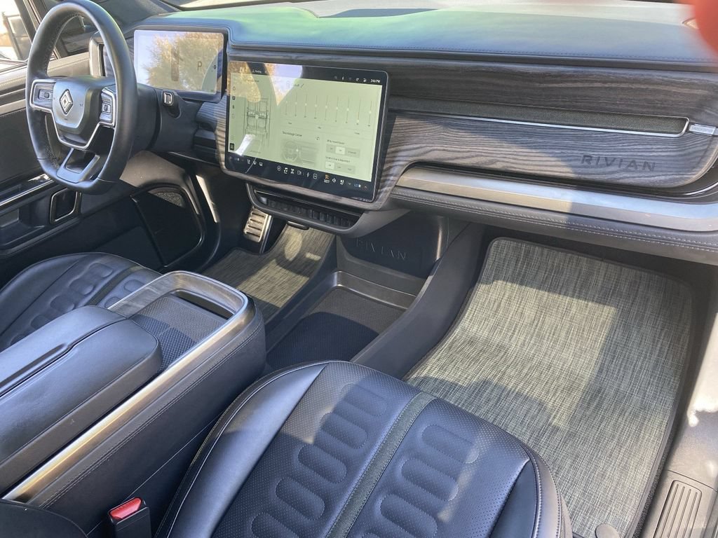 Used 2022 Rivian R1S Launch Edition AWD/4WD image 12