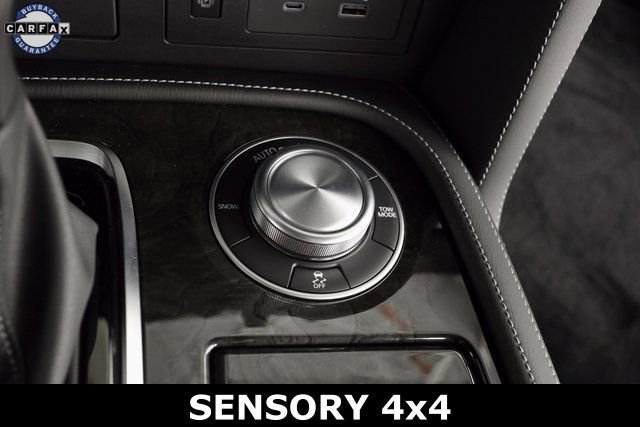 Used 2022 INFINITI QX80 Premium Select image 40