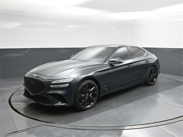 Used 2023 Genesis G70 2.0T w/ Sport Prestige Package