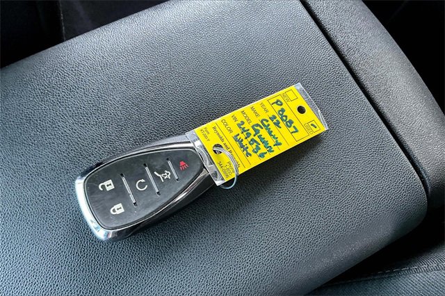 Used 2022 Chevrolet Equinox LT image 35