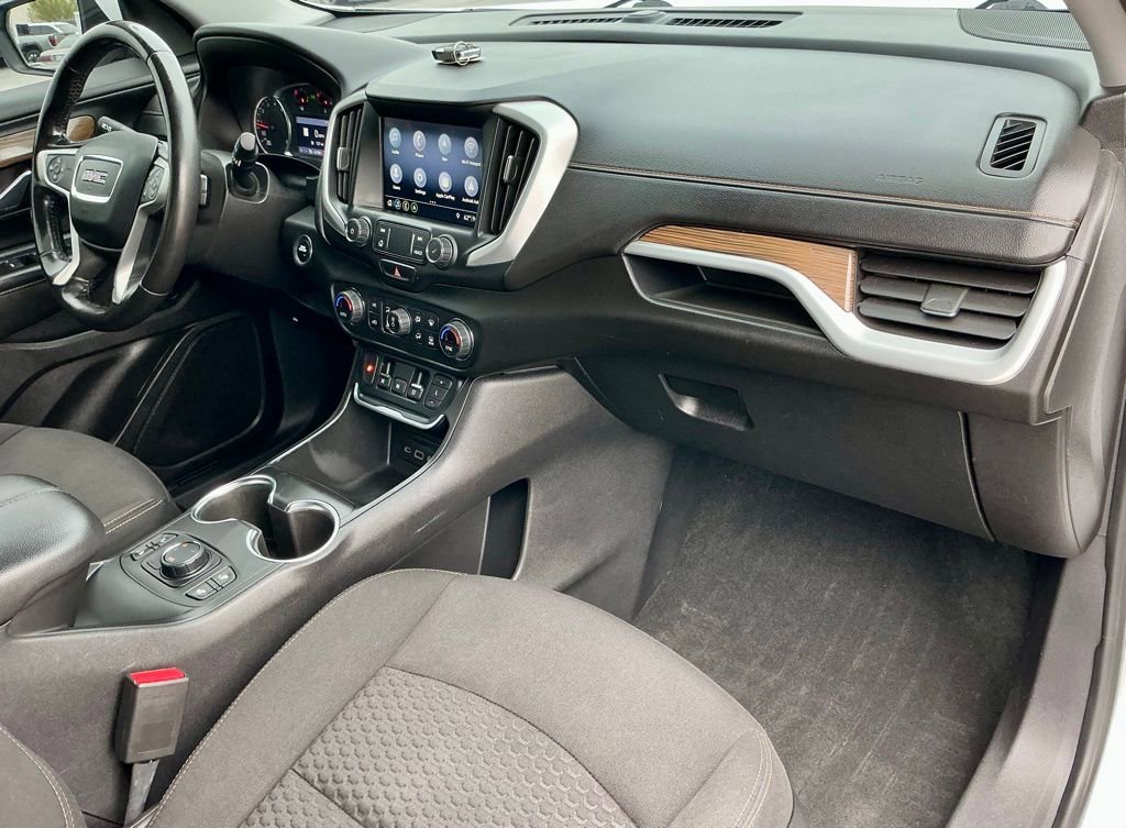 Used 2019 GMC Terrain SLE w/ Driver Convenience Package image 25