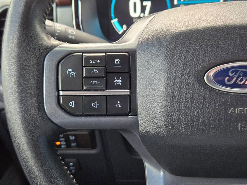 Used 2023 Ford F150 Lariat w/ Equipment Group 502A High image 20