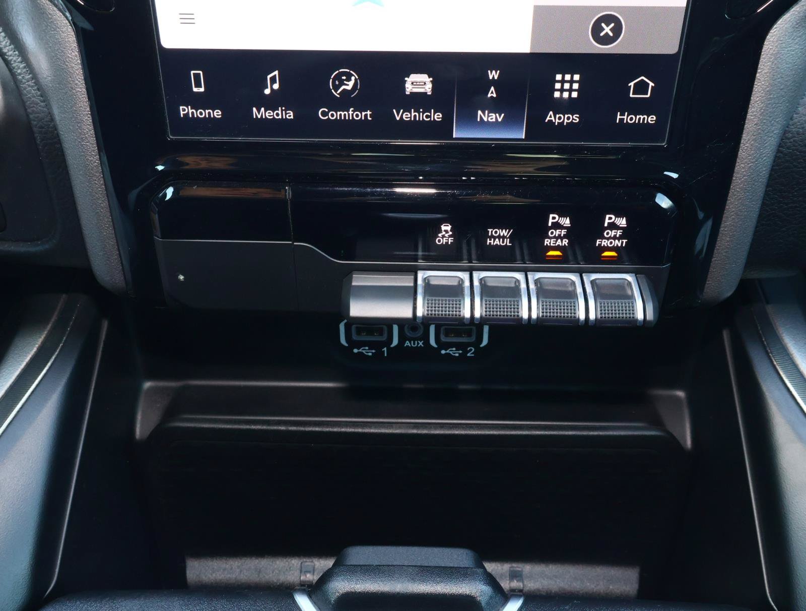 Used 2023 RAM 1500 Rebel w/ Rebel Level 2 Equipment Group AWD/4WD image 28