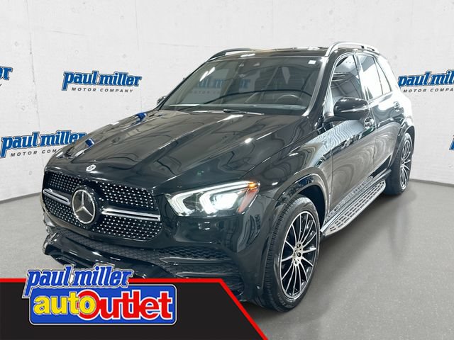 Used 2022 Mercedes-Benz GLE 350 4MATIC video 1