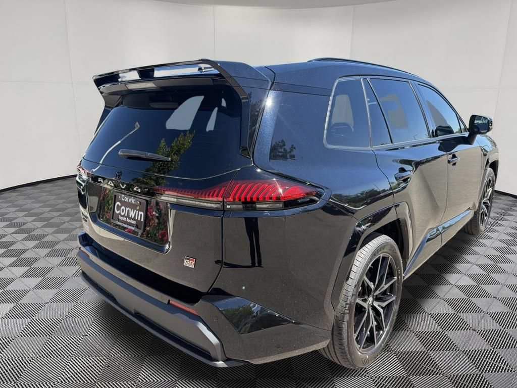 Used 2026 Toyota RAV4 AWD Plug-in Hybrid image 8