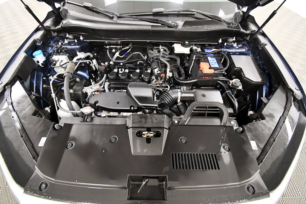 Certified 2025 Honda CR-V LX image 12