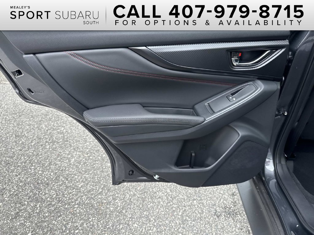 New 2026 Subaru WRX Premium AWD/4WD image 12