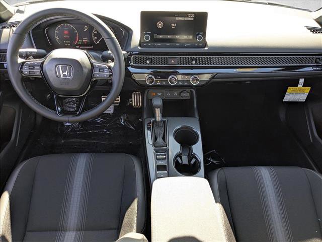 New 2026 Honda Civic Sport image 13