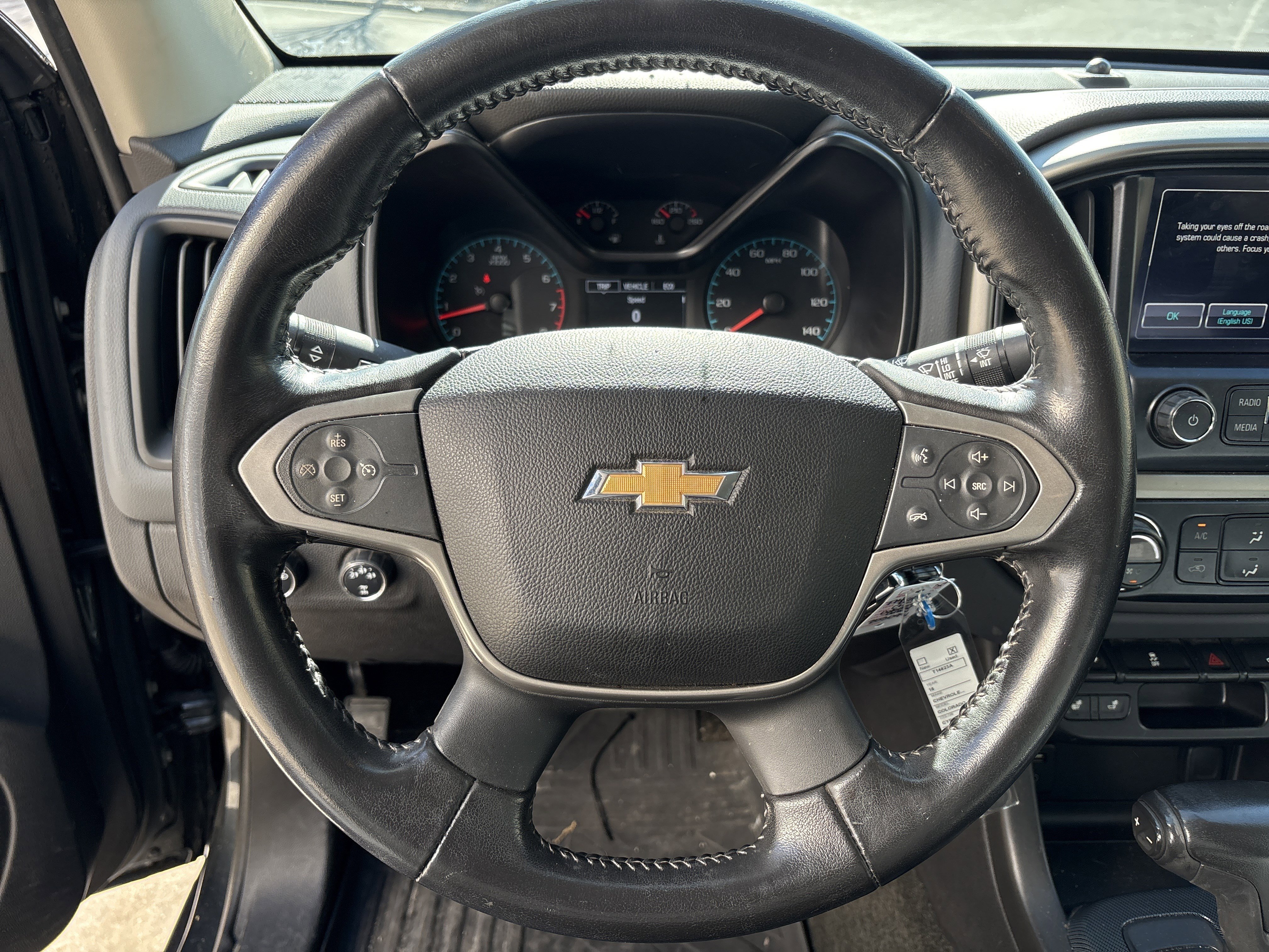 Used 2015 Chevrolet Colorado Z71 image 18