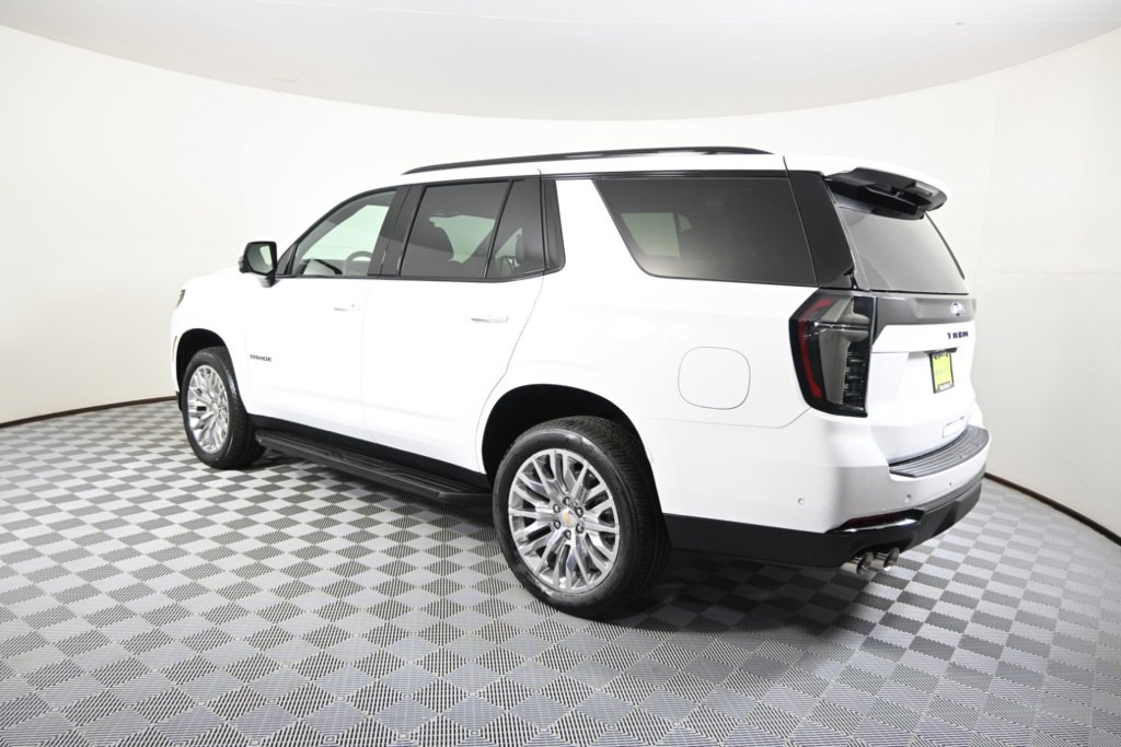 New 2026 Chevrolet Tahoe RST w/ Comfort Package image 4