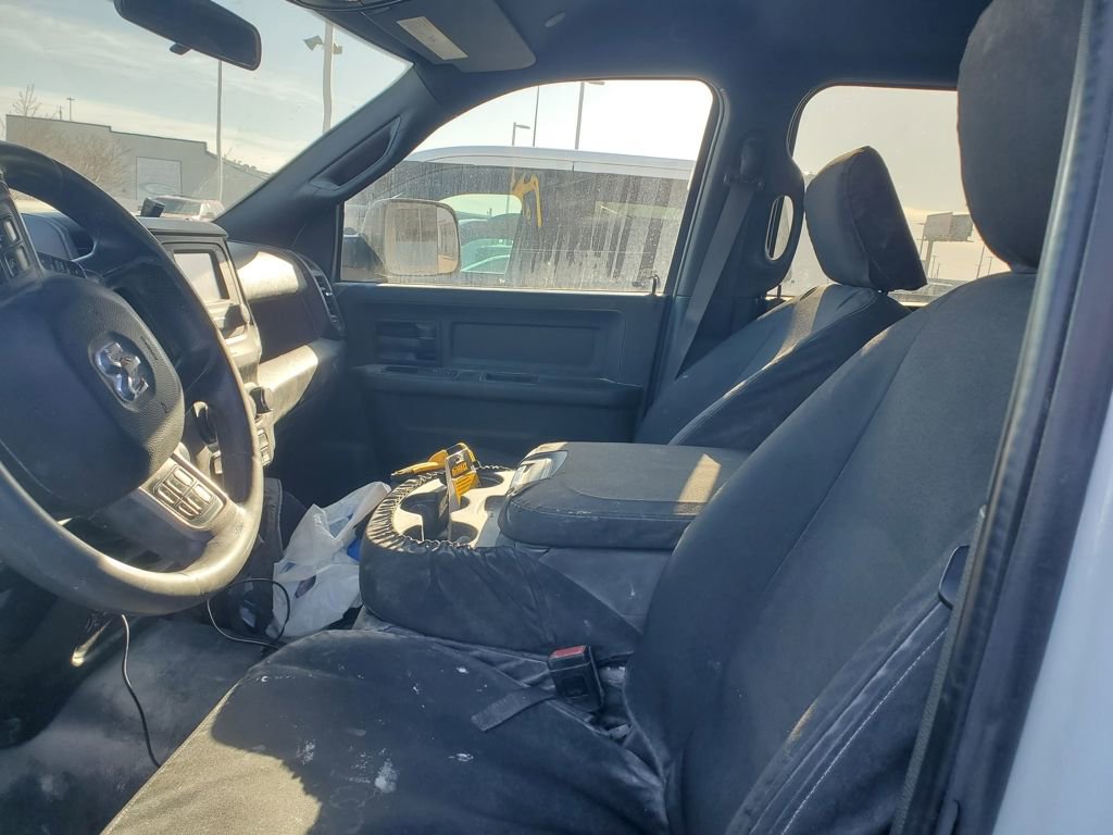 Used 2022 RAM 2500 Tradesman image 10