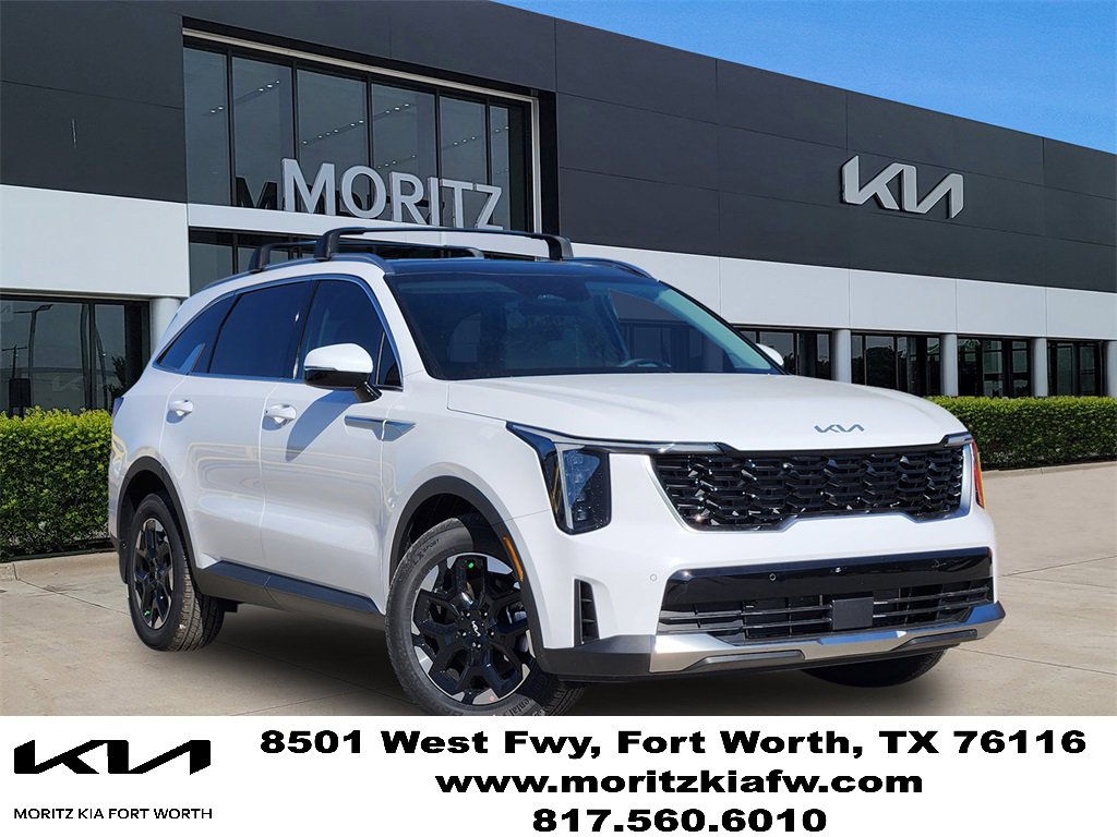 New 2026 Kia Sorento S