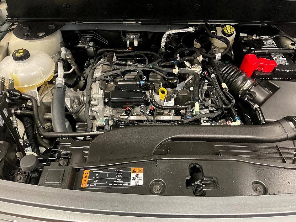 Used 2024 Ford Bronco Sport Big Bend image 7