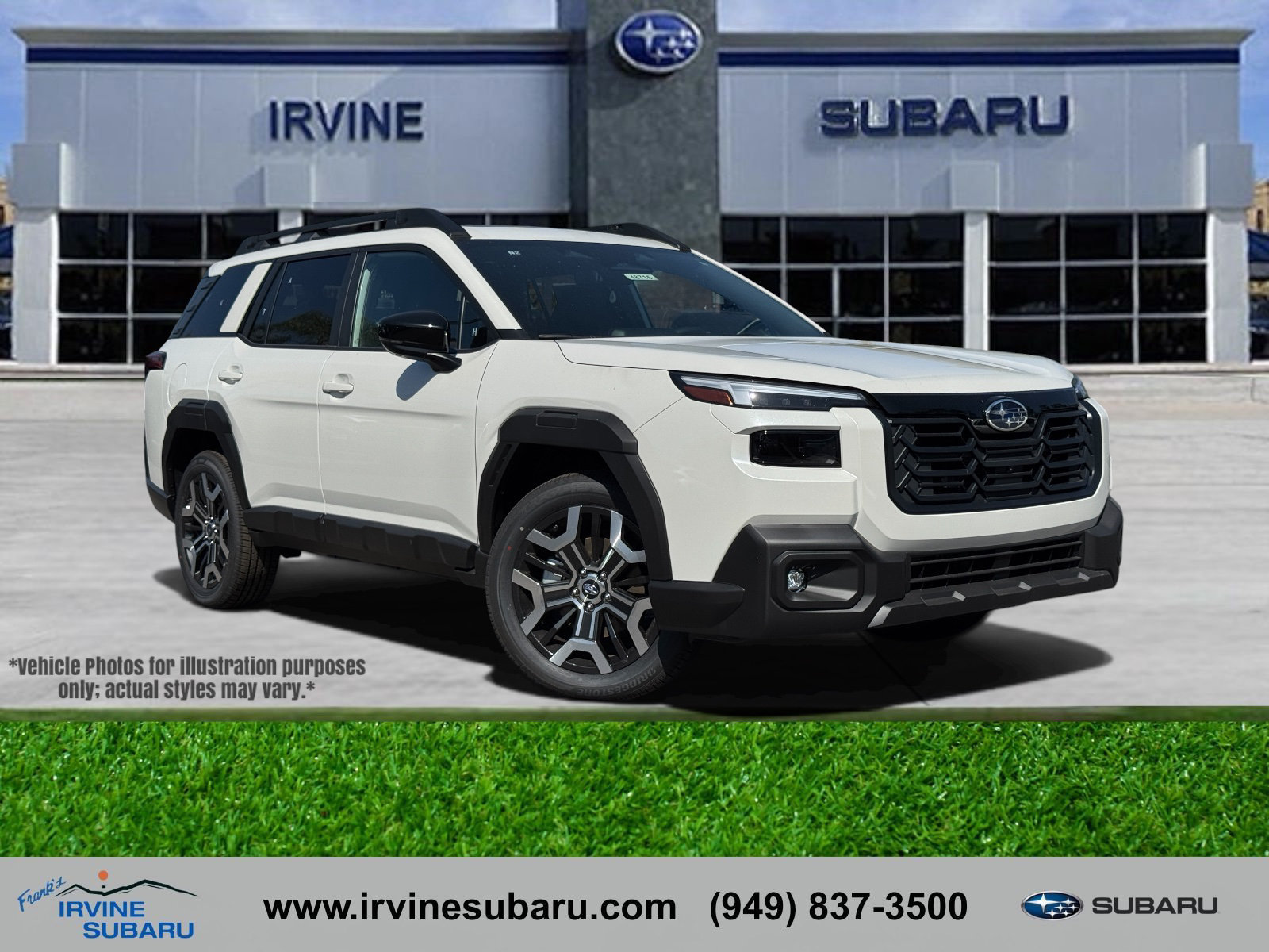 New 2026 Subaru Outback Touring XT AWD/4WD image 1