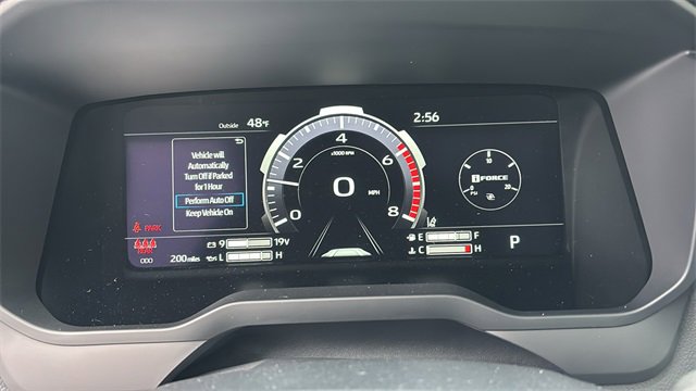 New 2026 Toyota Tundra Limited image 14